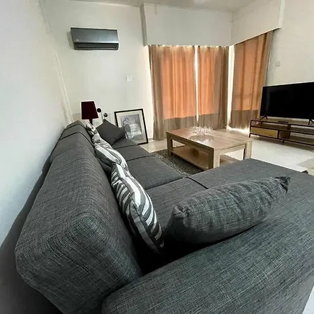Apartment Platform 357 Romanou Near Landmark Nicosia