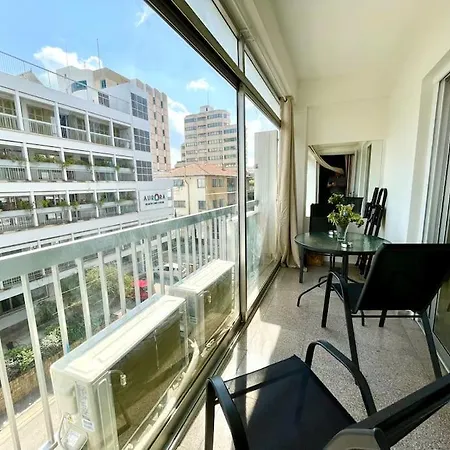 Apartment Platform 357 Romanou Near Landmark *